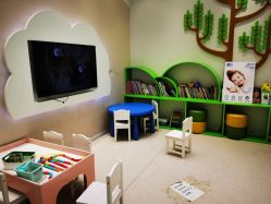 -青苗儿童口腔(长楹天街购物中心)