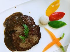 -花园饭店-西餐厅