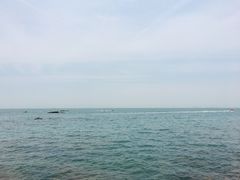 景点-青岛第二海水浴场