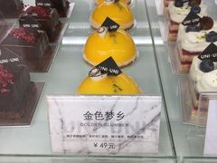 金色梦乡-UNI UNI(环亚凯瑟琳店)