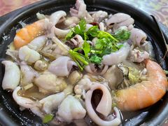 海鲜砂锅-友利砂锅居(烟台店)