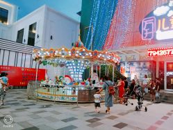 -万升儿童王国(万辉店)