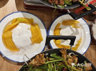 来自699的重庆干锅味道如何！
