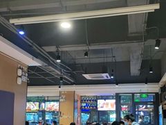 大堂-木屋烧烤(万德庄店)