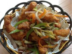 椒盐排条-玲珑餐厅(陕西南路店)