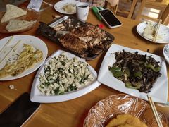 -途肴·老农饭庄(百里峡店)