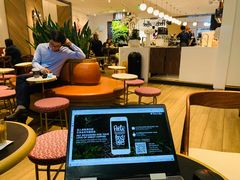 大堂-Peet's Coffee皮爷咖啡(德基店)