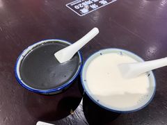 芝麻糊-佳佳甜品(寧波街總店)