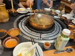 -阿山卓·野生菌火锅·纳西火塘烤肉