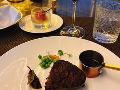 -上海和平饭店-华懋阁 The Cathay Room