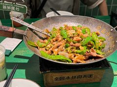 -费大厨辣椒炒肉(太平老街店)