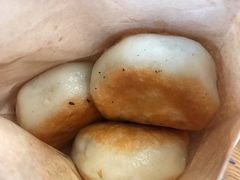 香糯塌饼红豆细沙-老味茶屋(川沙老街店)
