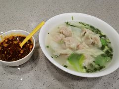 -重庆小面·抄手(解放碑好吃街店)