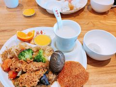 -素满香·素食自助餐(苏州·临顿路店)