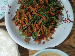 香辣肉丝-香香春饼·非遗技艺(万达店)