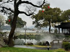 -杭州西湖柳莺里酒店·闻莺厅