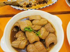 姜酒煮猪腰-雅苑餐厅(朝天路店)