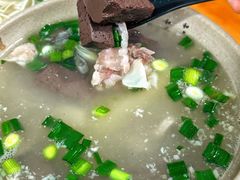 -小辫子羊肉面馆(周东店)