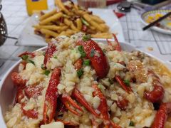 -虎虎龙虾大排档(双井店)