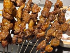 -鼎原力量东北吊炉烧烤(临河街店)