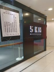 -5KM舞蹈街舞工作室