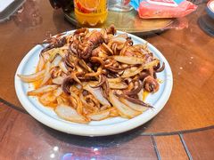 -渔民船说·北塘海鲜·天津菜·海肠捞饭(北塘古镇店)