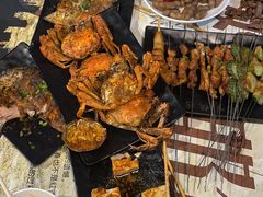 -老味烧烤(园林路店)