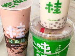 -桂桂茶(金谊广场店)