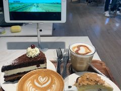 -Peet's Coffee皮爷咖啡(大学路店)