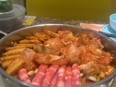 -黄记煌三汁焖锅(银盆岭万达广场店)