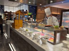 -盐城万豪酒店-盐城厨房西餐厅