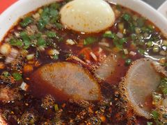 -吾穆勒蓬灰牛肉面·清真(北滨河中路店)