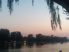 -后海公园