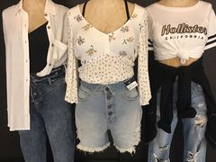 -Hollister(天环广场店)