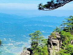 -萍乡武功山风景名胜区