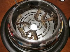 -蒸気海鮮