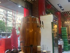 -老姑砂锅·烧烤天津菜(体北道店)