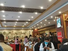 等位区-老雒阳面馆·水席·洛阳菜(王城路店)