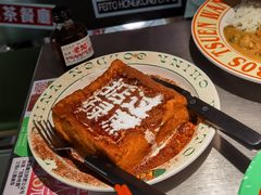 漏奶华-肥韬香港茶餐厅(上海首店)