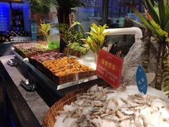 -吉布鲁牛排海鲜自助(巴南万达广场店)