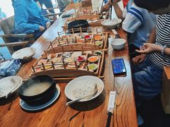 自助取餐区-双桥园·云南过桥米线(古城南门店)