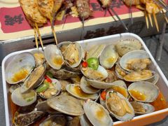 -钱锋炭缸烧烤(南湖大路总店)