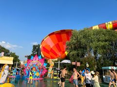 -上海玛雅海滩水公园