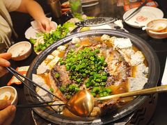 -探鱼·鲜青椒爽麻烤鱼(增城东汇城店)