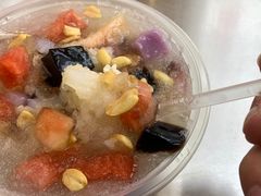 -正宗八宝冰饭·非遗冰饭·烧烤(奎桥店)