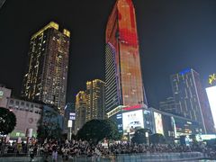 -观音桥步行街