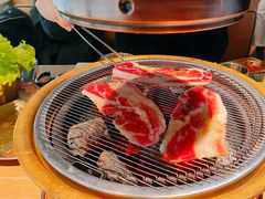 -西塔老太太泥炉烤肉(北京望京店)