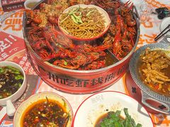 -熊记虾王·蓝龙虾(东晓南店)