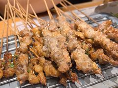 -木屋烧烤(坂田天安云谷店)