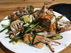 -海上驿站渔家菜馆